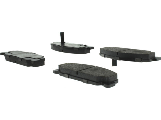 Centric Parts Disc Brake Pad Set P/N:300.02730 Fits: Honda Accord 85-84, Honda Civic 00-88, Honda Civic Del Sol 97-93, Honda Crx 91-88 - Image 1