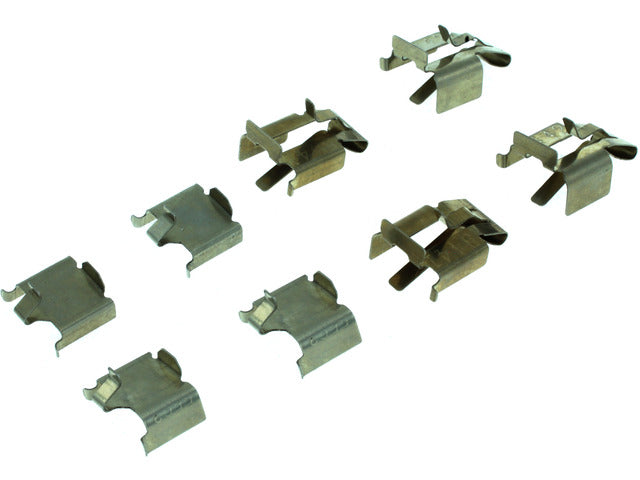 Centric Parts Disc Brake Pad Set P/N:300.02730 Fits: Honda Accord 85-84, Honda Civic 00-88, Honda Civic Del Sol 97-93, Honda Crx 91-88 - Image 2