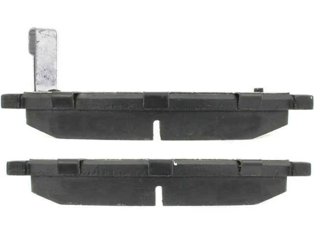 Centric Parts Disc Brake Pad Set P/N:300.02750 Fits: Nissan Hikari 92-88, Nissan Pulsar 1983, Nissan Pulsar Nx 90-83, Nissan Sentra 90-82, Nissan Tsuru 92-84, Subaru Justy 88-87 - Image 2