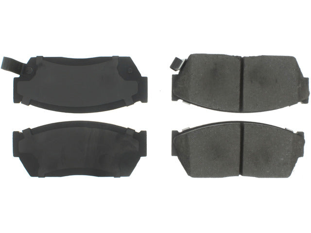 Centric Parts Disc Brake Pad Set P/N:300.02760 Fits: Honda Civic 87-82 - Image 3