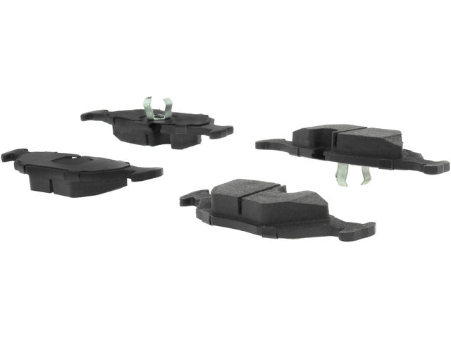 Centric Parts Disc Brake Pad Set P/N:300.02790 Fits: BMW 318i, BMW 318is, BMW 325, BMW 325e, BMW 325es, BMW 325i, BMW 325is, BMW 325ix, BMW 524td, BMW 528e - Image 1