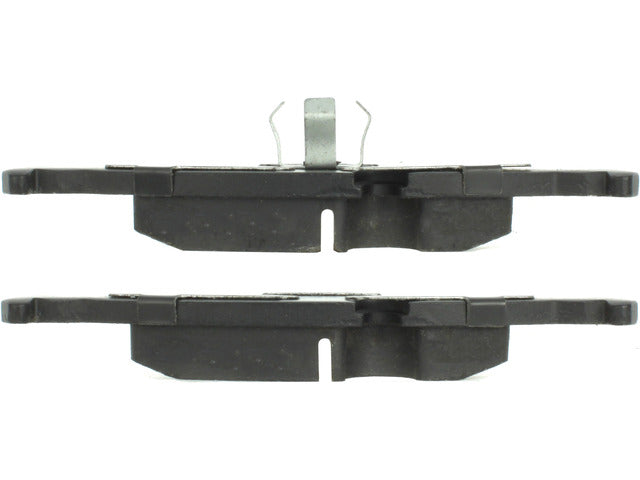 Centric Parts Disc Brake Pad Set P/N:300.02790 Fits: BMW 318i, BMW 318is, BMW 325, BMW 325e, BMW 325es, BMW 325i, BMW 325is, BMW 325ix, BMW 524td, BMW 528e - Image 2