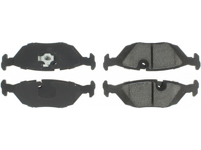 Centric Parts Disc Brake Pad Set P/N:300.02790 Fits: BMW 318i, BMW 318is, BMW 325, BMW 325e, BMW 325es, BMW 325i, BMW 325is, BMW 325ix, BMW 524td, BMW 528e - Image 3