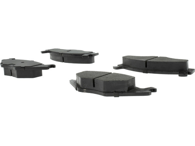 Centric Parts Disc Brake Pad Set P/N:300.02800 Fits: Volkswagen Derby 97-95, Volkswagen Golf 92-85, Volkswagen Jetta 89-85, Volkswagen Quantum 88-84 - Image 1