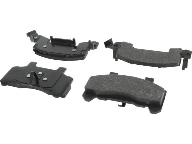 Centric Parts Disc Brake Pad Set P/N:300.02890 Fits: Buick Century, Buick Skyhawk, Buick Skylark, Buick Somerset, Buick Somerset Regal, Cadillac Cimarron, Chevrolet Beretta, Chevrolet Cavalier, Chevrolet Celebrity - Image 1