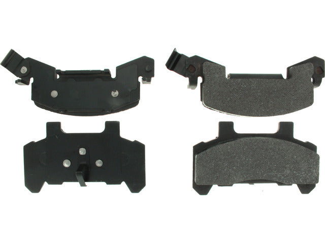 Centric Parts Disc Brake Pad Set P/N:300.02890 Fits: Buick Century, Buick Skyhawk, Buick Skylark, Buick Somerset, Buick Somerset Regal, Cadillac Cimarron, Chevrolet Beretta, Chevrolet Cavalier, Chevrolet Celebrity - Image 3