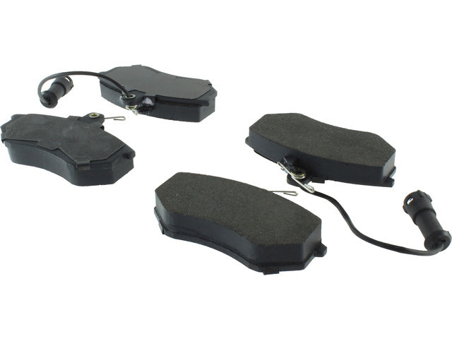 Centric Parts Disc Brake Pad Set P/N:300.02900 Fits: Audi 100 91-89, Audi 100 Quattro 91-89, Audi 5000 86-83, Audi Quattro 86-83, Mercedes-benz E63 Amg S 21-20 - Image 1