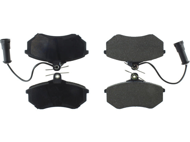 Centric Parts Disc Brake Pad Set P/N:300.02900 Fits: Audi 100 91-89, Audi 100 Quattro 91-89, Audi 5000 86-83, Audi Quattro 86-83, Mercedes-benz E63 Amg S 21-20 - Image 3