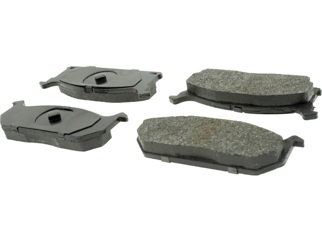 Centric Parts Disc Brake Pad Set P/N:300.02960 Fits: Chevrolet Sprint 88-85, Geo Metro 94-89, Suzuki Forsa 88-85 - Image 1