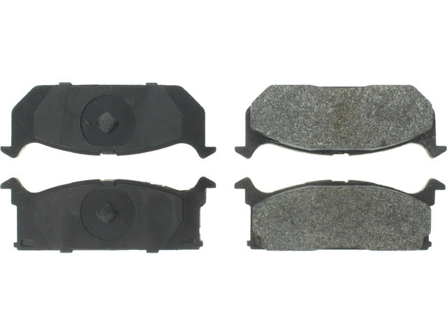Centric Parts Disc Brake Pad Set P/N:300.02960 Fits: Chevrolet Sprint 88-85, Geo Metro 94-89, Suzuki Forsa 88-85 - Image 3