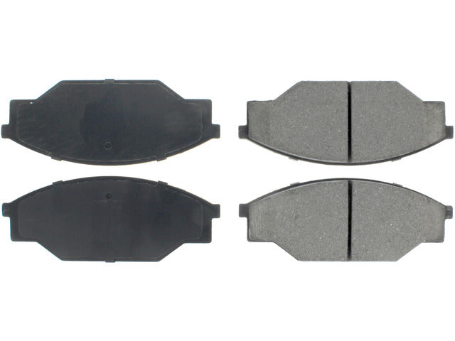 Centric Parts Disc Brake Pad Set P/N:300.03030 Fits: Toyota Pickup 93-85 - Image 3