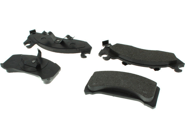 Centric Parts Disc Brake Pad Set P/N:300.03100 Fits: Ford Fairmont 83-82, Ford Mustang 93-82, Ford Thunderbird 88-83, Mercury Capri 86-82, Mercury Cougar 88-83, Mercury Marquis 86-83, Mercury Zephyr 83-82 - Image 1