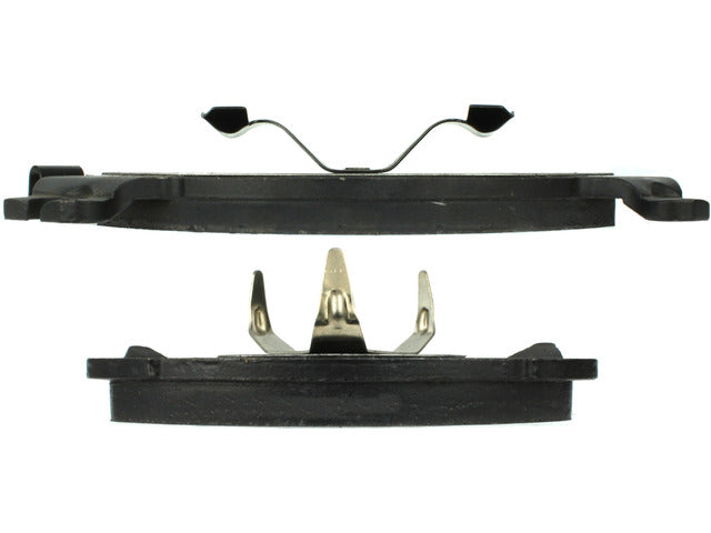 Centric Parts Disc Brake Pad Set P/N:300.03100 Fits: Ford Fairmont 83-82, Ford Mustang 93-82, Ford Thunderbird 88-83, Mercury Capri 86-82, Mercury Cougar 88-83, Mercury Marquis 86-83, Mercury Zephyr 83-82 - Image 2
