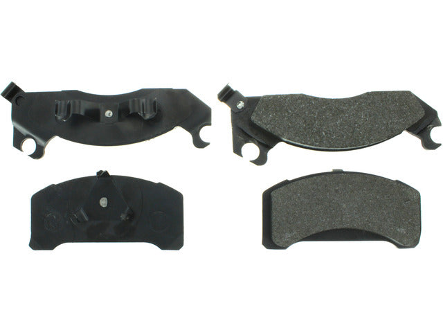 Centric Parts Disc Brake Pad Set P/N:300.03100 Fits: Ford Fairmont 83-82, Ford Mustang 93-82, Ford Thunderbird 88-83, Mercury Capri 86-82, Mercury Cougar 88-83, Mercury Marquis 86-83, Mercury Zephyr 83-82 - Image 3