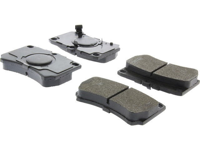 Centric Parts Disc Brake Pad Set P/N:300.03190 Fits: Mazda 323 89-86, Mercury Capri 94-91, Mercury Tracer 89-87 - Image 1