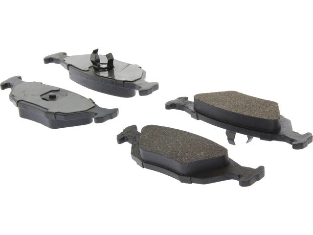 Centric Parts Disc Brake Pad Set P/N:300.03220 Fits: Saab 900 93-87, Saab 9000 98-86 - Image 1