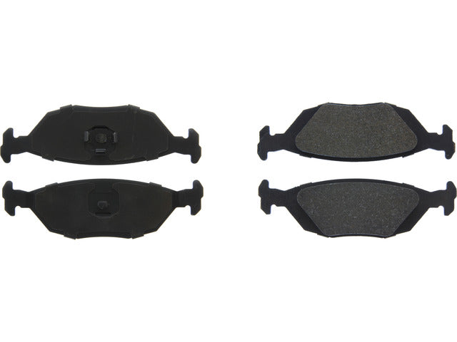 Centric Parts Disc Brake Pad Set P/N:300.03220 Fits: Saab 900 93-87, Saab 9000 98-86 - Image 4