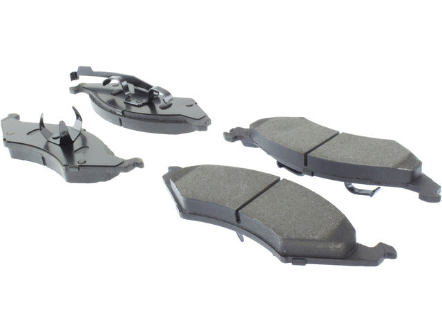 Centric Parts Disc Brake Pad Set P/N:300.03240 Fits: Ford Taurus 92-86, Lincoln Continental 92-88, Mercury Sable 92-86 - Image 1