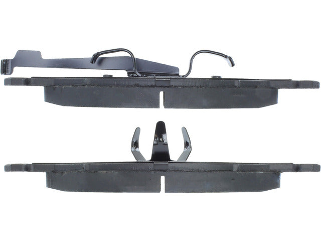 Centric Parts Disc Brake Pad Set P/N:300.03240 Fits: Ford Taurus 92-86, Lincoln Continental 92-88, Mercury Sable 92-86 - Image 2