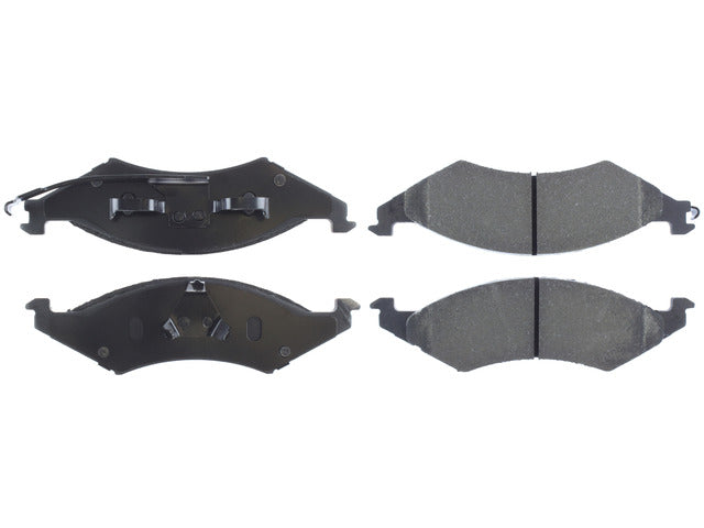 Centric Parts Disc Brake Pad Set P/N:300.03240 Fits: Ford Taurus 92-86, Lincoln Continental 92-88, Mercury Sable 92-86 - Image 3