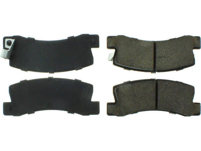 Centric Parts Disc Brake Pad Set P/N:300.03250 Fits: Lexus Es250 91-90, Lexus Es300 99-92, Lexus Rx300 03-99, Toyota Camry 99-88, Toyota Celica 99-86, Toyota Solara 1999 - Image 4