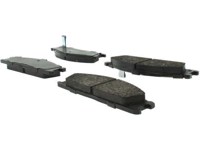 Centric Parts Disc Brake Pad Set P/N:300.03330 Fits: Nissan 720, Nissan D21, Nissan Frontier, Nissan Np300, Nissan Np300 Frontier, Nissan Pathfinder, Nissan Pickup, Nissan Urvan, Nissan Van, Subaru Svx - Image 1