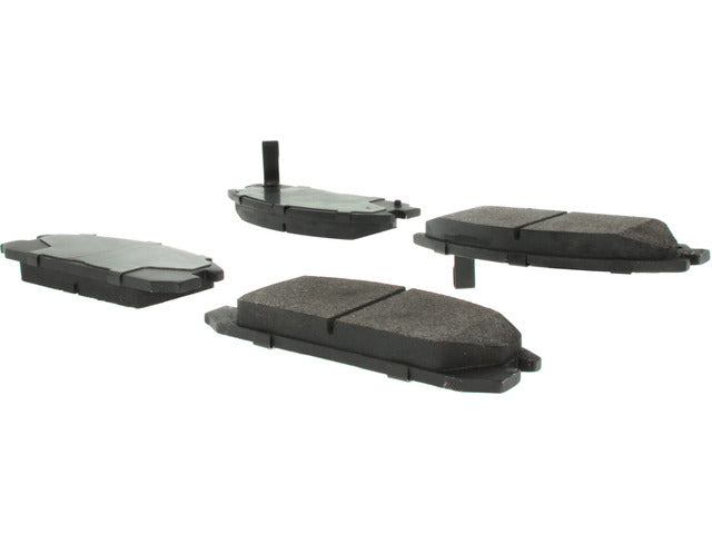 Centric Parts Disc Brake Pad Set P/N:300.03340 Fits: Acura Integra 89-86, Honda Accord 89-86, Honda Prelude 87-85 - Image 1