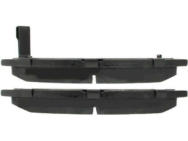 Centric Parts Disc Brake Pad Set P/N:300.03340 Fits: Acura Integra 89-86, Honda Accord 89-86, Honda Prelude 87-85 - Image 2