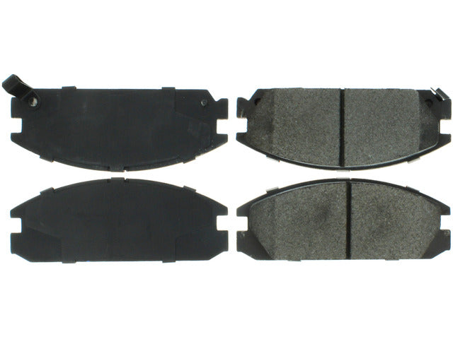 Centric Parts Disc Brake Pad Set P/N:300.03340 Fits: Acura Integra 89-86, Honda Accord 89-86, Honda Prelude 87-85 - Image 3