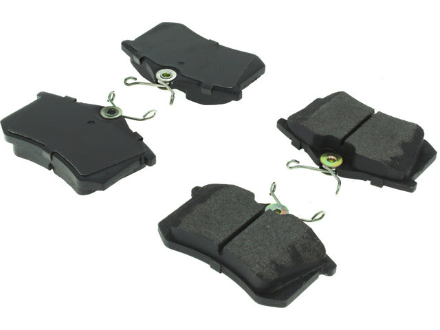 Centric Parts Disc Brake Pad Set P/N:300.03400 Fits: Audi A1, Audi A3, Audi A3 Quattro, Audi A4, Audi A4 Quattro, Audi A6, Audi A6 Quattro, Audi A8, Audi A8 Quattro - Image 1