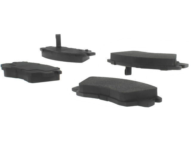 Centric Parts Disc Brake Pad Set P/N:300.03490 Fits: Dodge Raider 89-87, Dodge Ram 50 93-86, Dodge Van 1000 2008, Mitsubishi Mighty Max 96-86, Mitsubishi Montero 91-87, Mitsubishi Van 90-87 - Image 1