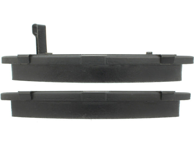 Centric Parts Disc Brake Pad Set P/N:300.03490 Fits: Dodge Raider 89-87, Dodge Ram 50 93-86, Dodge Van 1000 2008, Mitsubishi Mighty Max 96-86, Mitsubishi Montero 91-87, Mitsubishi Van 90-87 - Image 2