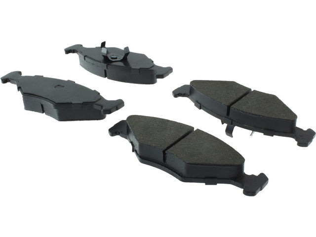 Centric Parts Disc Brake Pad Set P/N:300.03500 Fits: Volkswagen Fox 93-87, Volkswagen Pointer 09-99, Volkswagen Van 09-03 - Image 1