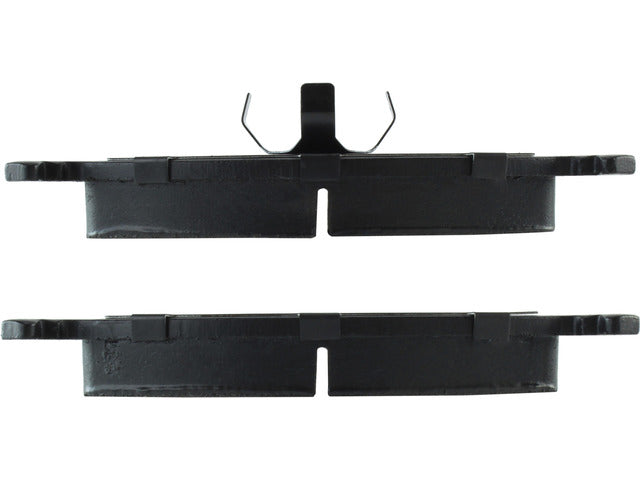 Centric Parts Disc Brake Pad Set P/N:300.03500 Fits: Volkswagen Fox 93-87, Volkswagen Pointer 09-99, Volkswagen Van 09-03 - Image 2