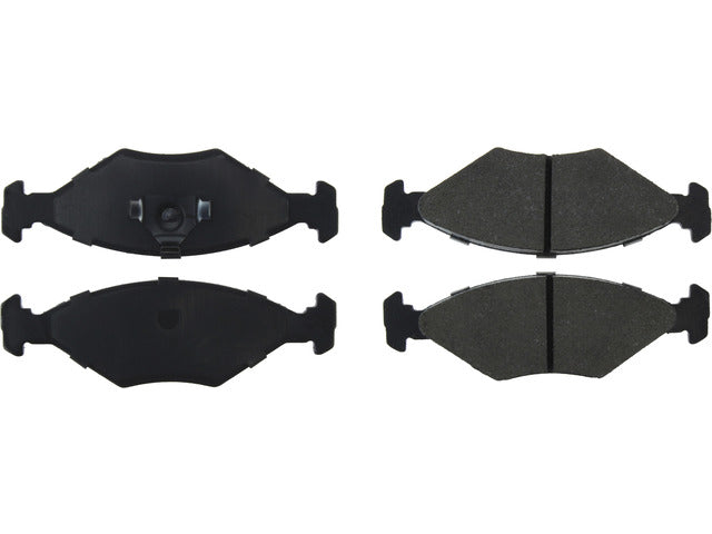Centric Parts Disc Brake Pad Set P/N:300.03500 Fits: Volkswagen Fox 93-87, Volkswagen Pointer 09-99, Volkswagen Van 09-03 - Image 3