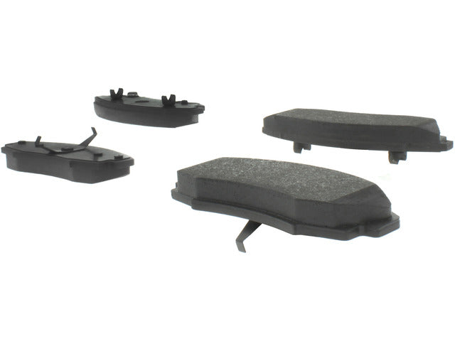 Centric Parts Disc Brake Pad Set P/N:300.03530 Fits: Buick Reatta 91-88, Buick Riviera 91-86, Cadillac Allante 92-87, Cadillac Eldorado 91-86, Cadillac Seville 91-86, Oldsmobile Toronado 91-86 - Image 1