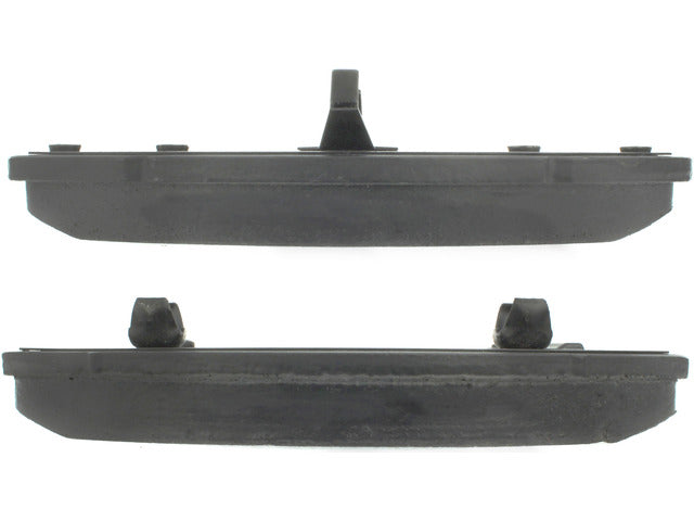Centric Parts Disc Brake Pad Set P/N:300.03530 Fits: Buick Reatta 91-88, Buick Riviera 91-86, Cadillac Allante 92-87, Cadillac Eldorado 91-86, Cadillac Seville 91-86, Oldsmobile Toronado 91-86 - Image 2