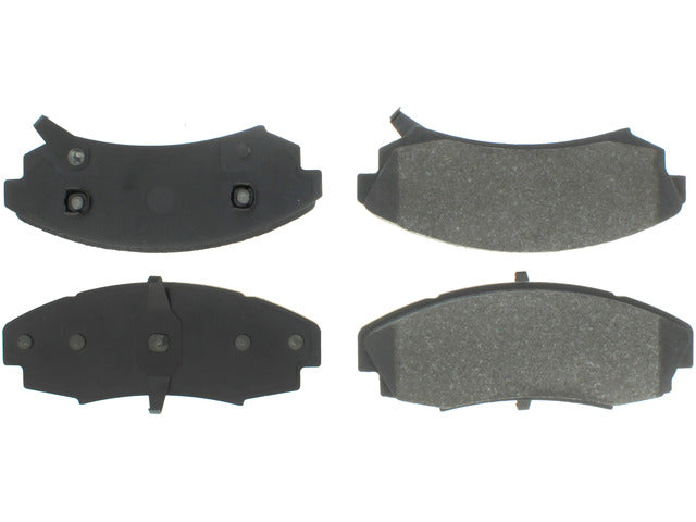Centric Parts Disc Brake Pad Set P/N:300.03530 Fits: Buick Reatta 91-88, Buick Riviera 91-86, Cadillac Allante 92-87, Cadillac Eldorado 91-86, Cadillac Seville 91-86, Oldsmobile Toronado 91-86 - Image 3