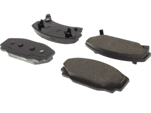 Centric Parts Disc Brake Pad Set P/N:300.03540 Fits: Buick Reatta 91-88, Buick Riviera 91-86, Cadillac Allante 92-87, Cadillac Eldorado 91-86, Cadillac Seville 91-86, Oldsmobile Toronado 91-86 - Image 1