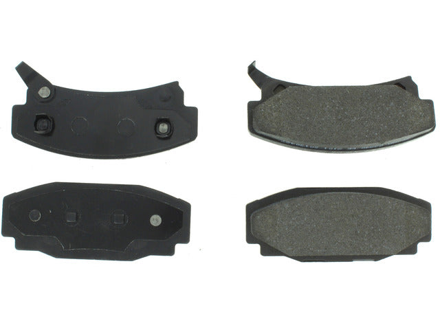 Centric Parts Disc Brake Pad Set P/N:300.03540 Fits: Buick Reatta 91-88, Buick Riviera 91-86, Cadillac Allante 92-87, Cadillac Eldorado 91-86, Cadillac Seville 91-86, Oldsmobile Toronado 91-86 - Image 3