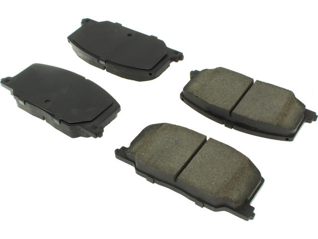 Centric Parts Disc Brake Pad Set P/N:300.03560 Fits: Lexus Es250 91-90, Toyota Camry 91-87, Toyota Celica 93-88 - Image 1