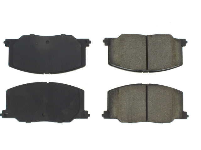 Centric Parts Disc Brake Pad Set P/N:300.03560 Fits: Lexus Es250 91-90, Toyota Camry 91-87, Toyota Celica 93-88 - Image 3