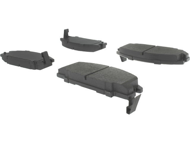 Centric Parts Disc Brake Pad Set P/N:300.03630 Fits: Chevrolet Luv 05-97, Honda Passport 95-94, Isuzu Amigo 93-89, Isuzu Pickup 95-88, Isuzu Rodeo 95-91, Isuzu Trooper 91-86 - Image 1