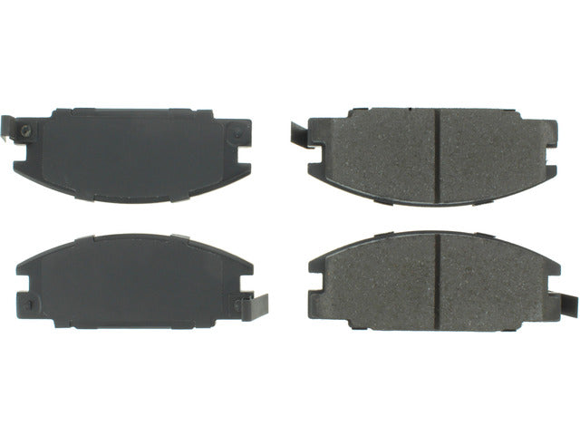 Centric Parts Disc Brake Pad Set P/N:300.03630 Fits: Chevrolet Luv 05-97, Honda Passport 95-94, Isuzu Amigo 93-89, Isuzu Pickup 95-88, Isuzu Rodeo 95-91, Isuzu Trooper 91-86 - Image 3