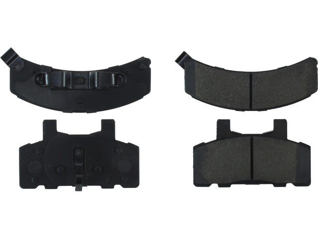 Centric Parts Disc Brake Pad Set P/N:300.03680 Fits: Chevrolet C1500 91-88, Chevrolet Cargo Van 00-97, Chevrolet K1500 91-88, GMC C1500 91-88, GMC K1500 91-88 - Image 4