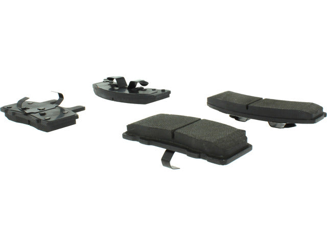 Centric Parts Disc Brake Pad Set P/N:300.03690 Fits: Cadillac Commercial Chassis, Cadillac Deville, Cadillac Escalade, Cadillac Fleetwood, Chevrolet Astro, Chevrolet Blazer, Chevrolet C1500, Chevrolet C1500 Suburban, Chevrolet C2500 - Image 1
