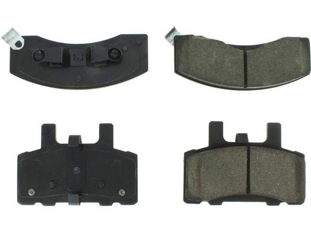 Centric Parts Disc Brake Pad Set P/N:300.03700 Fits: Chevrolet C1500 Suburban, Chevrolet C2500, Chevrolet C2500 Suburban, Chevrolet C3500, Chevrolet Express 2500, Chevrolet Express 3500, Chevrolet G30, Chevrolet K1500 Suburban, Chevrolet K2500 - Image 4