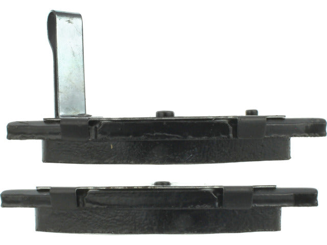 Centric Parts Disc Brake Pad Set P/N:300.03740 Fits: Acura Integra 01-90, Honda City 14-10, Honda Civic 00-98, Honda Civic 95-92, Honda Civic Del Sol 97-93, Honda Crx 91-90, Honda Fit 14-10, Honda Prelude 91-88 - Image 2