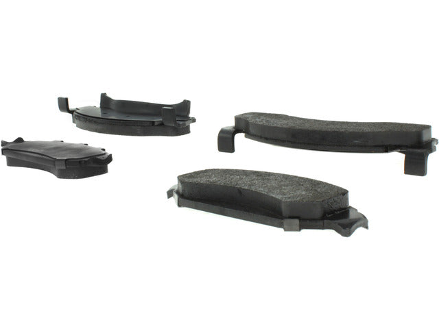 Centric Parts Disc Brake Pad Set P/N:300.03750 Fits: Ford Bronco 93-86, Ford E-150 Econoline 93-86, Ford E-150 Econoline Club Wagon 93-86, Ford F-150 93-86 - Image 1