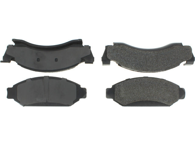 Centric Parts Disc Brake Pad Set P/N:300.03750 Fits: Ford Bronco 93-86, Ford E-150 Econoline 93-86, Ford E-150 Econoline Club Wagon 93-86, Ford F-150 93-86 - Image 3
